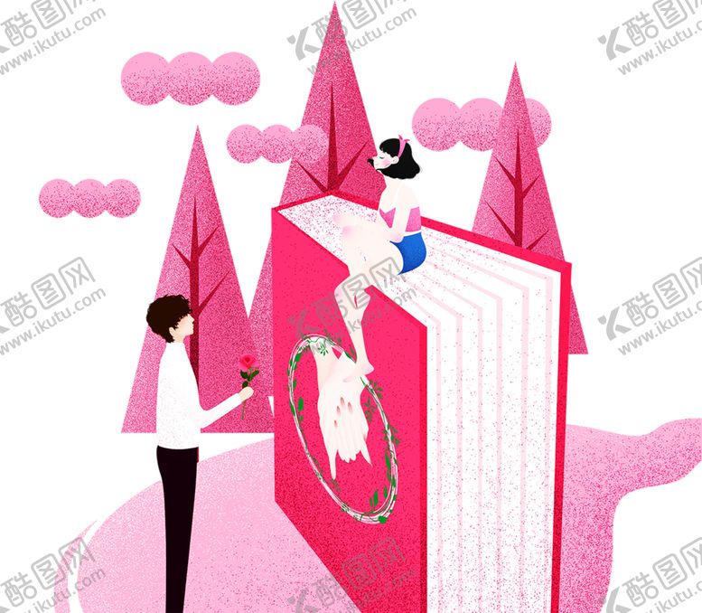 编号：89177309271731377233【酷图网】源文件下载-浪漫素材