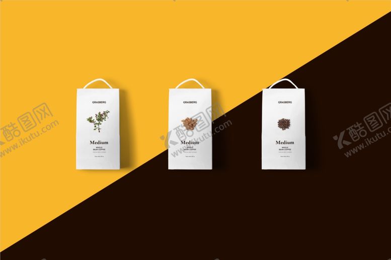 编号：34034105110032223880【酷图网】源文件下载-包装样机食品包装袋