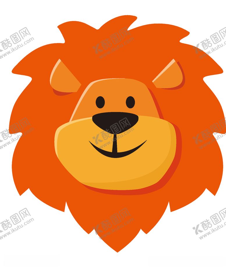 编号：21425909281309182473【酷图网】源文件下载-狮子头