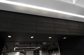 门店门头样机