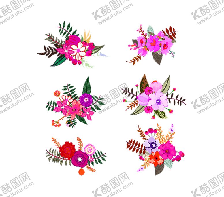 编号：24070007050923291358【酷图网】源文件下载-鲜花素材