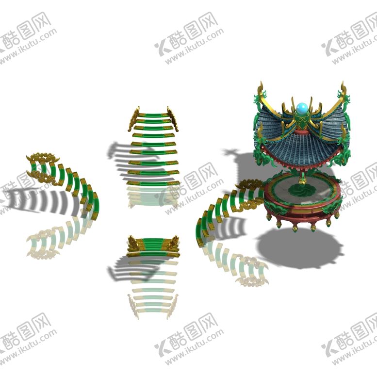 编号：64592310090936425775【酷图网】源文件下载-游戏房屋建筑物元素