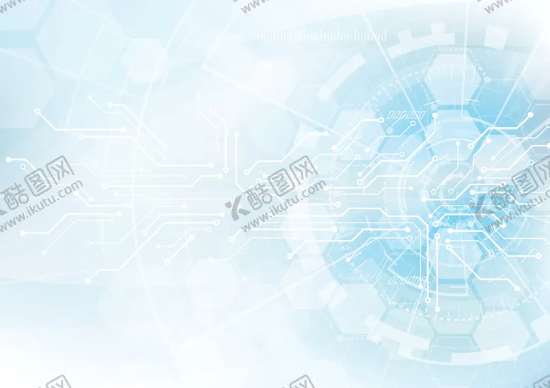 编号：03652110111758036519【酷图网】源文件下载-科技圆环背景