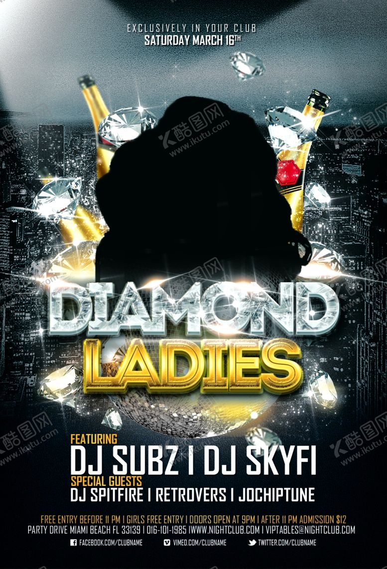 编号：58267009091535418980【酷图网】源文件下载-音乐会海报