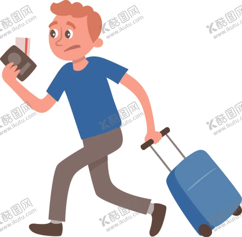 编号：95330604190614066816【酷图网】源文件下载-旅客