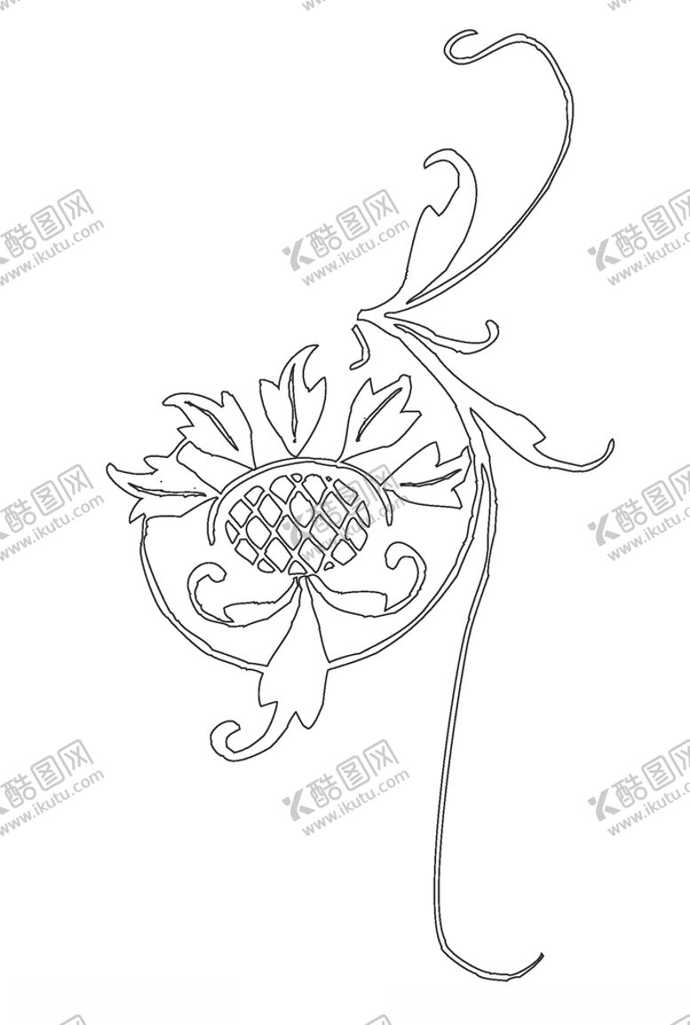 编号：46565509170110127760【酷图网】源文件下载-花卉组合