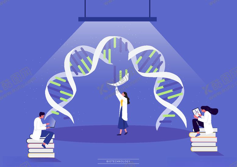 编号：16893609242232485885【酷图网】源文件下载-手绘医疗插画