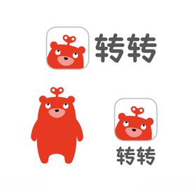 转转logo二手交易logo