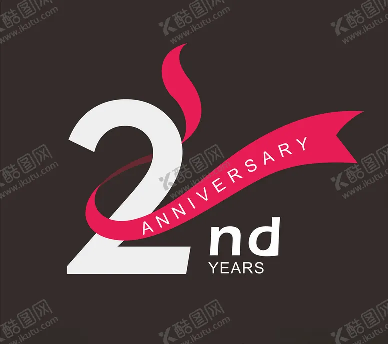 编号：26615607010823076713【酷图网】源文件下载-2周年庆