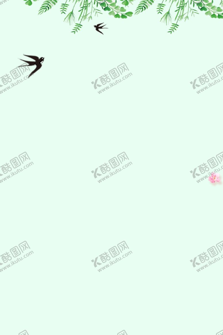编号：34684703012016143499【酷图网】源文件下载-小清新背景