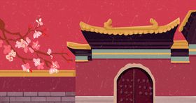古风建筑