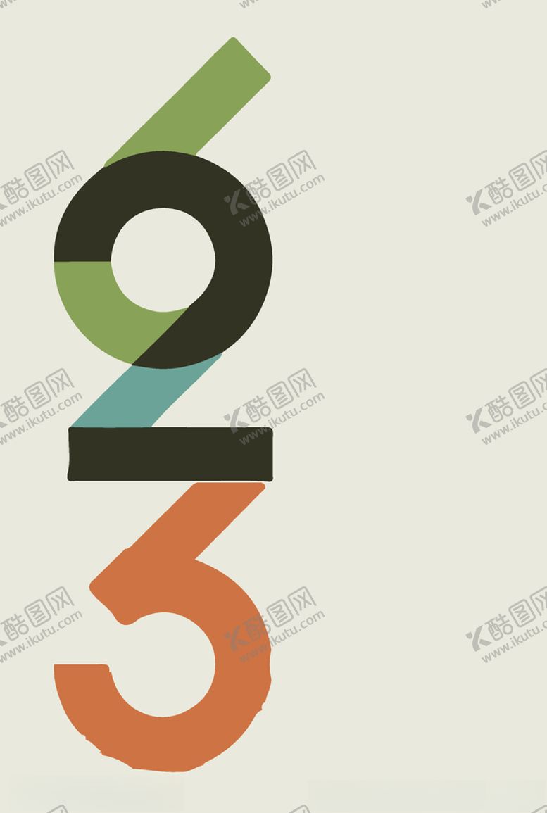编号：16661407090606474179【酷图网】源文件下载-创意极简海报