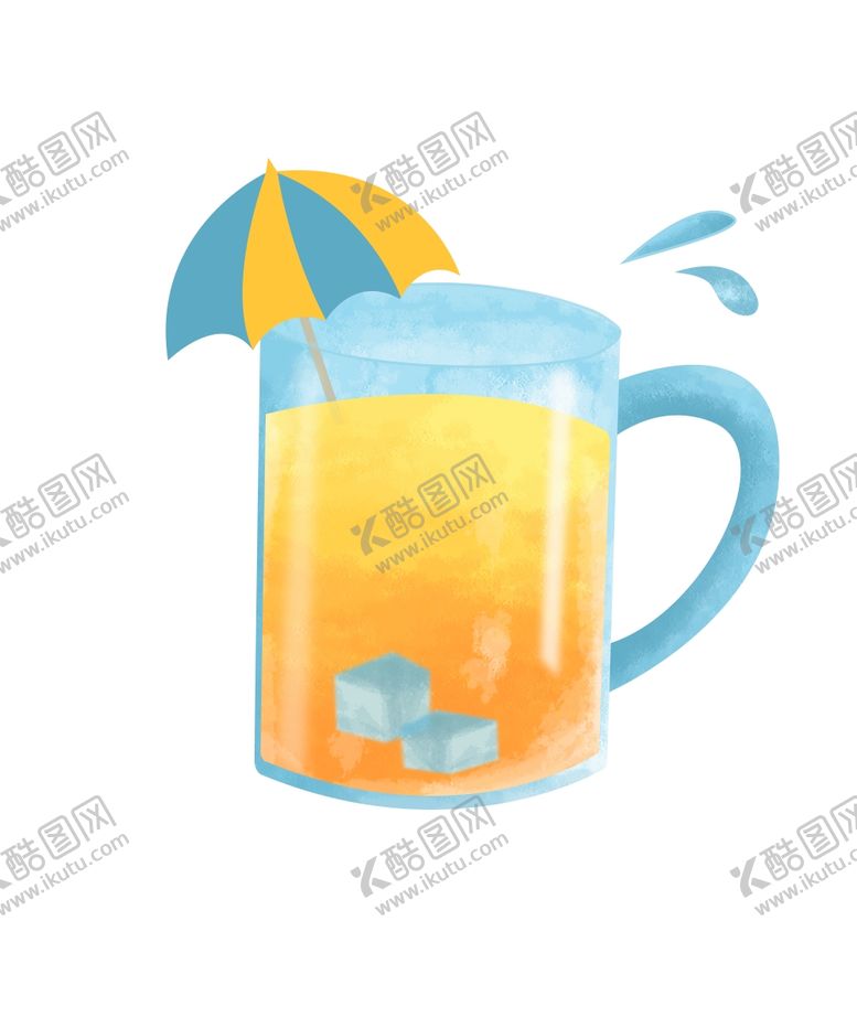 编号：65316402110307411210【酷图网】源文件下载-果汁饮品