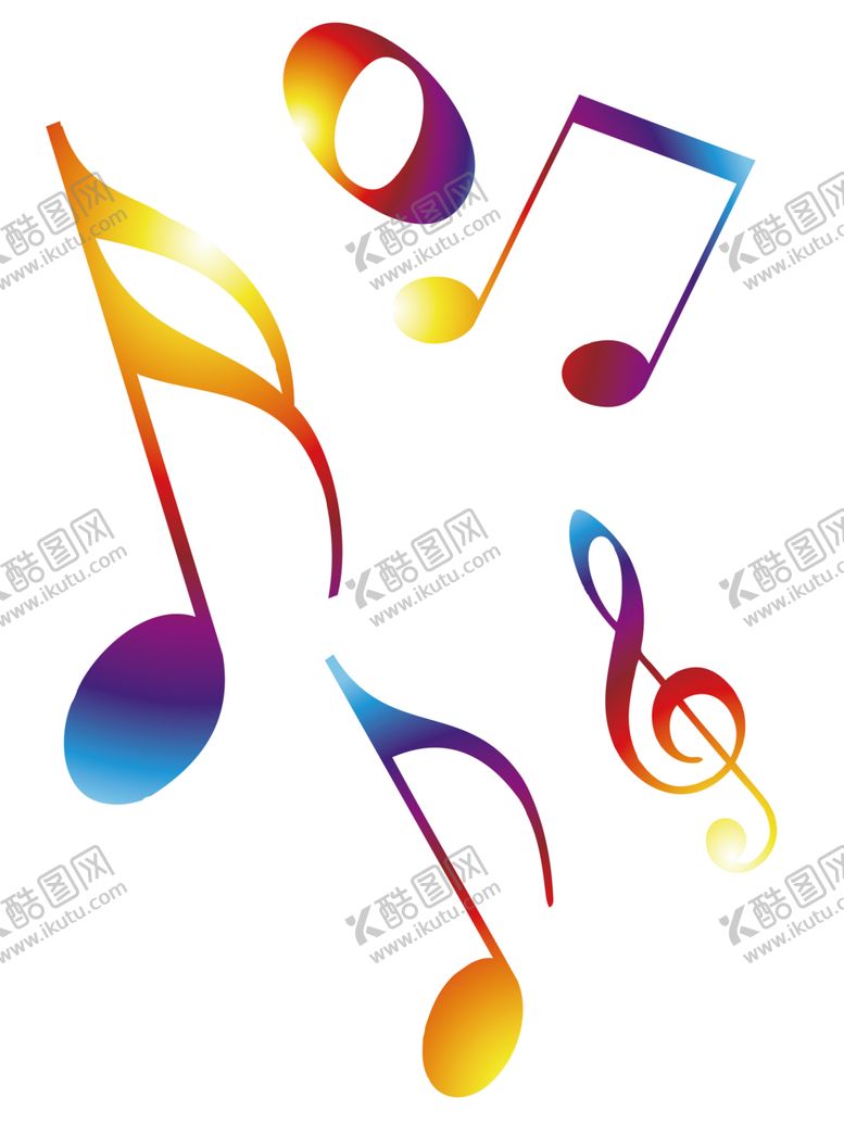 编号：11419406152336244557【酷图网】源文件下载-音乐符号