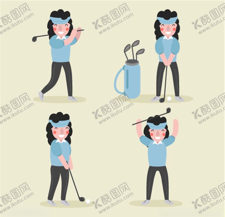 编号：37672705030728461647【酷图网】源文件下载-高尔夫