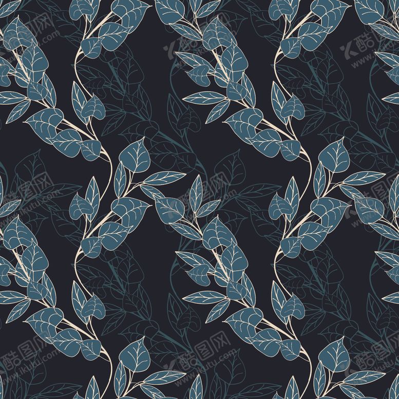 编号：25440909240153143993【酷图网】源文件下载-无缝印花