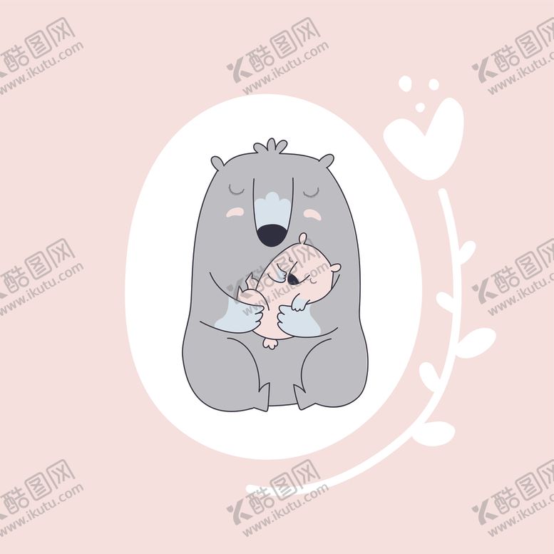 编号：48665910260728017384【酷图网】源文件下载-可爱动物