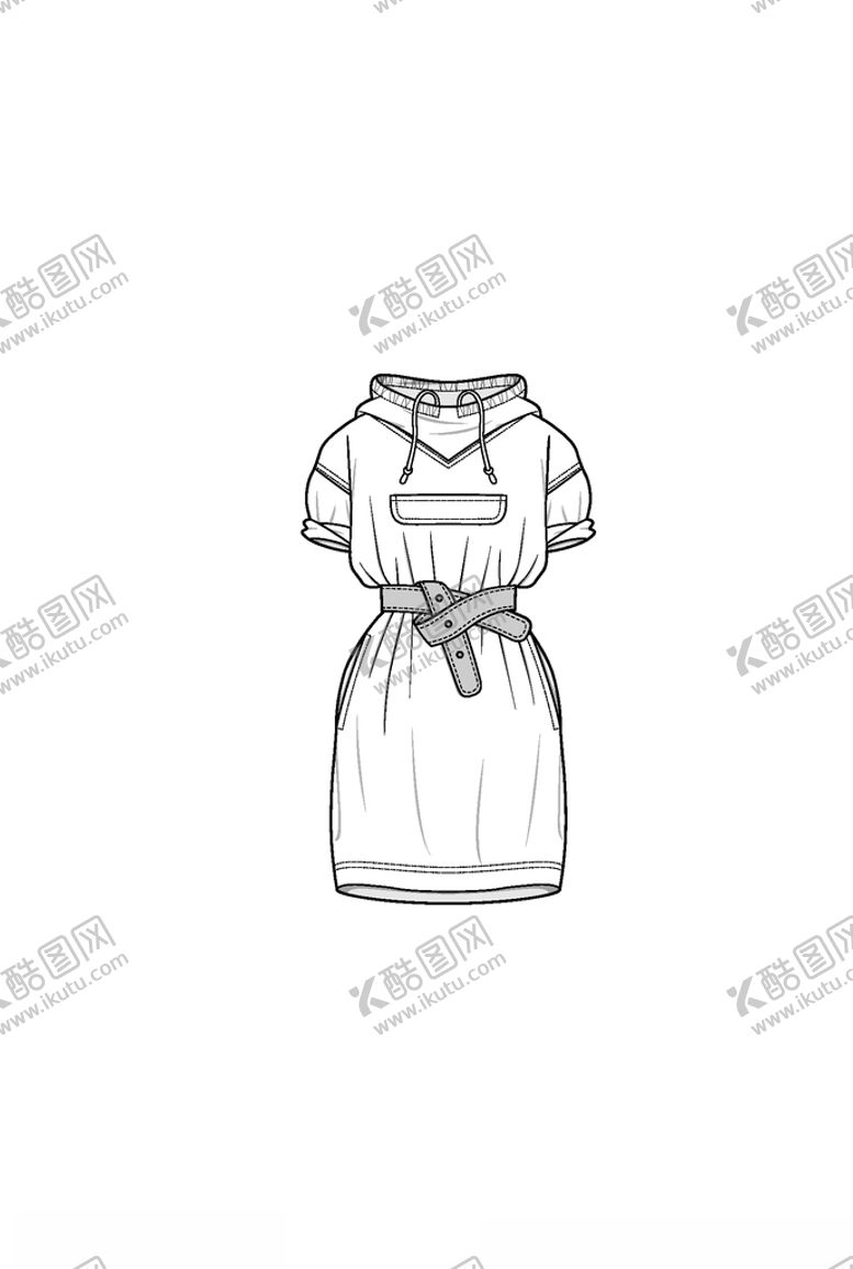 编号：41802405160555307433【酷图网】源文件下载-服装款式