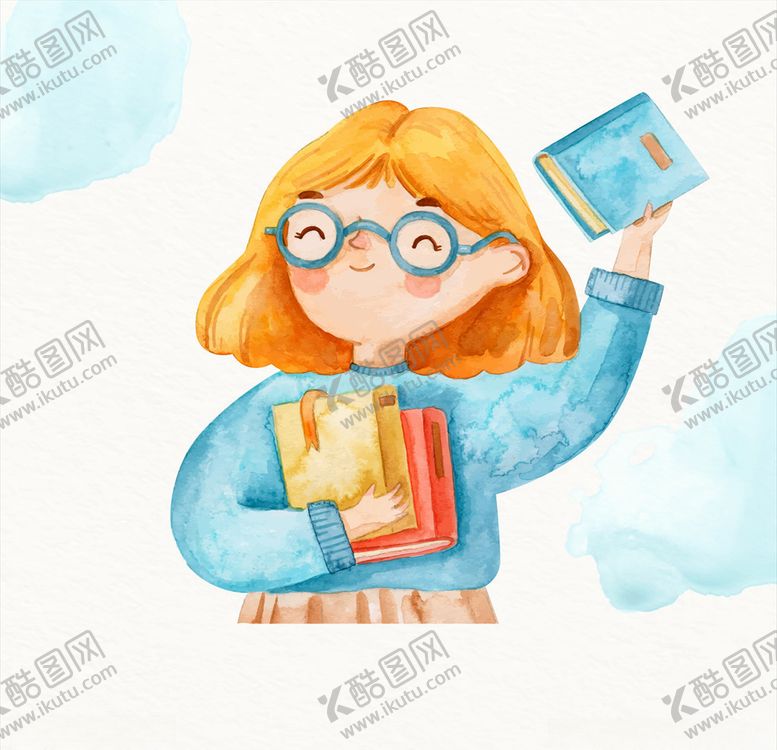 编号：29234410121327282775【酷图网】源文件下载-世界读书日