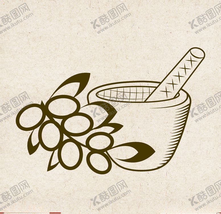 编号：65044009151201525958【酷图网】源文件下载-矢量动物矢量植物插画手绘