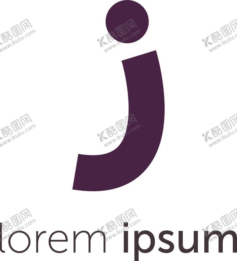 编号：19178909261649083252【酷图网】源文件下载-字母logo