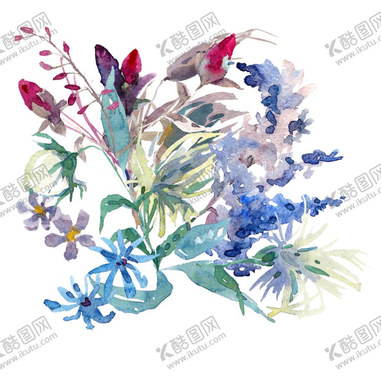 编号：31390005190031571233【酷图网】源文件下载-鲜花素材