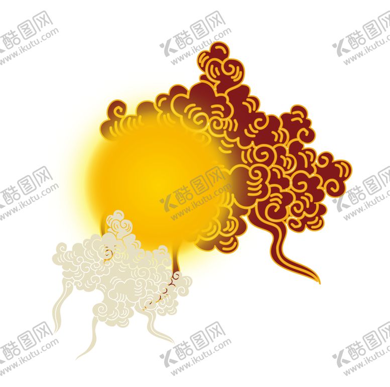 编号：19248905062146553996【酷图网】源文件下载-中秋月亮
