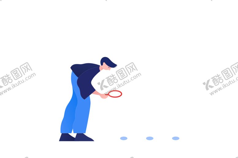 编号：30813807031301593625【酷图网】源文件下载-卡通系列插画图片
