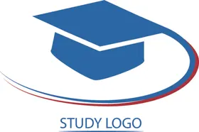 LOGO设计教育标签培训班标志班级