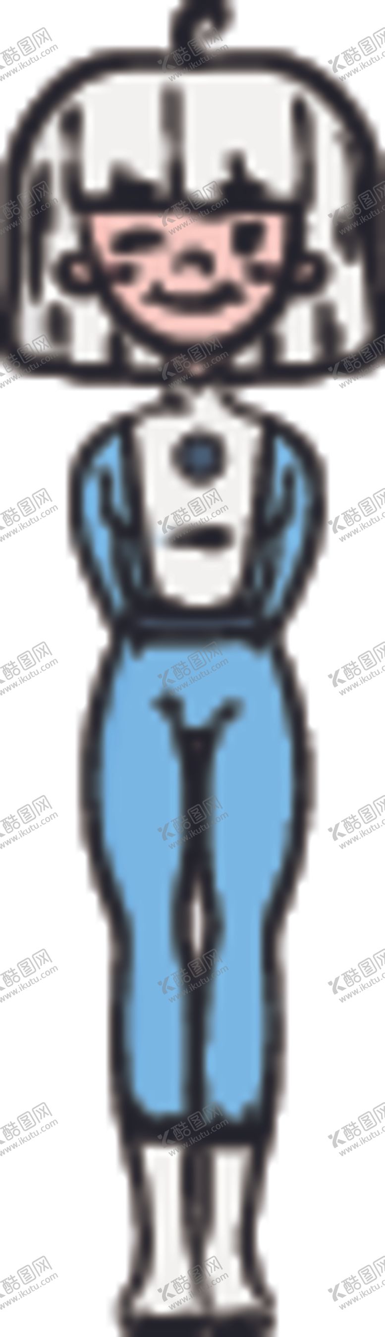 编号：53270510251017185137【酷图网】源文件下载-卡通人物