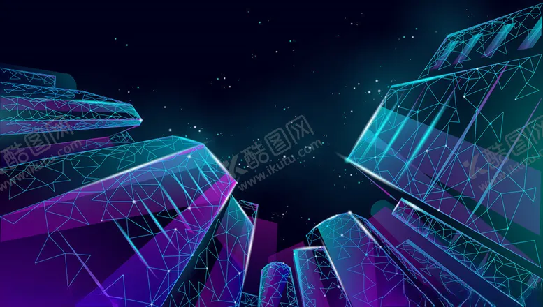 编号：22550106232218494187【酷图网】源文件下载-科技建筑