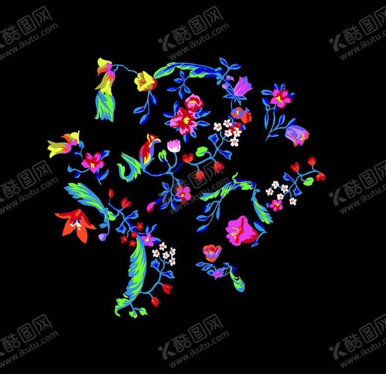 编号：38411707052317019166【酷图网】源文件下载-花儿