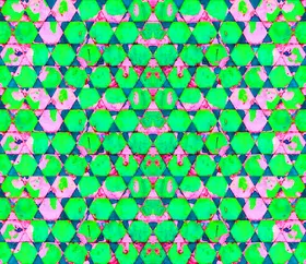 数码花型服装花型设计高清