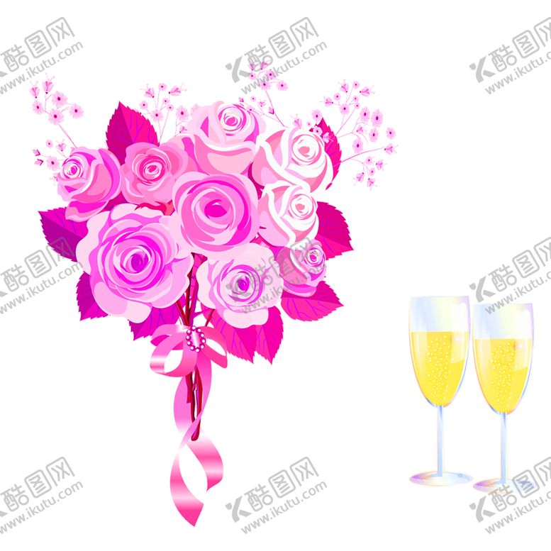 编号：18335609151631189444【酷图网】源文件下载-浪漫素材