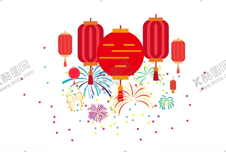 编号：58857110071108004600【酷图网】源文件下载-灯笼