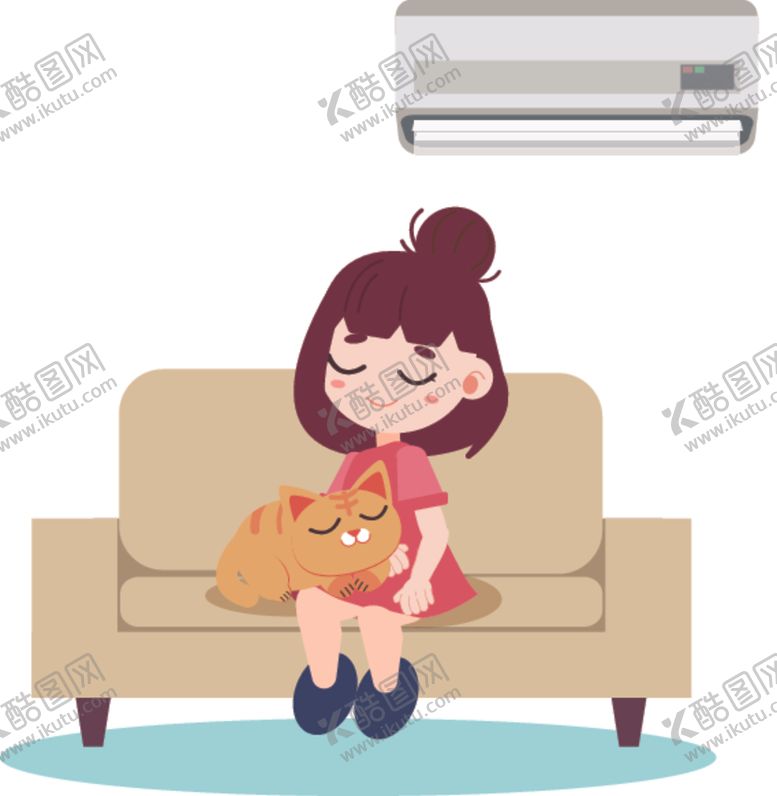 编号：83008610130133447359【酷图网】源文件下载-小女孩日常