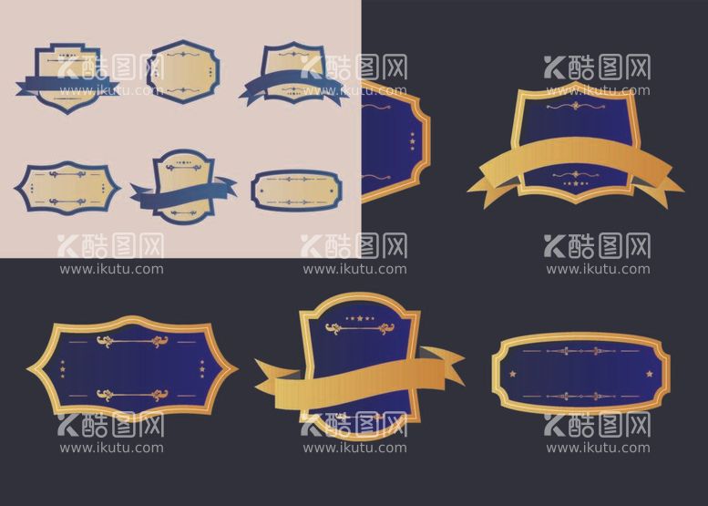 编号：41089012031230021138【酷图网】源文件下载-文字边框装饰