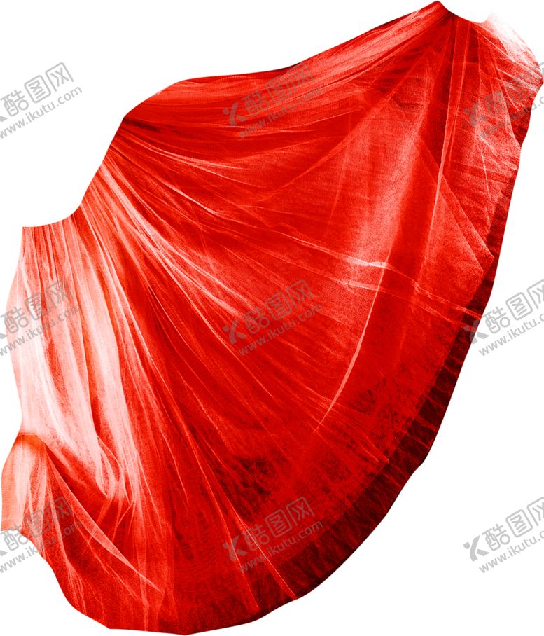 编号：32859409260603592106【酷图网】源文件下载-红绸子