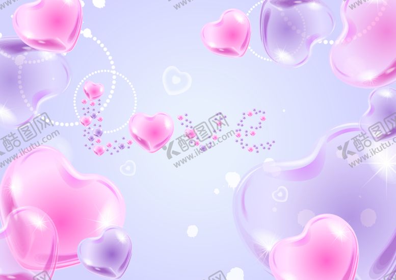 编号：55392509170546591139【酷图网】源文件下载-梦幻爱恋