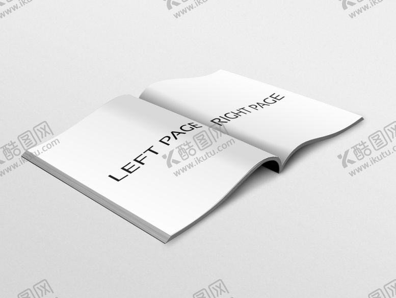 编号：43587009270701497885【酷图网】源文件下载-画册书籍样机