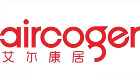 艾尔康居LOGO标志商标