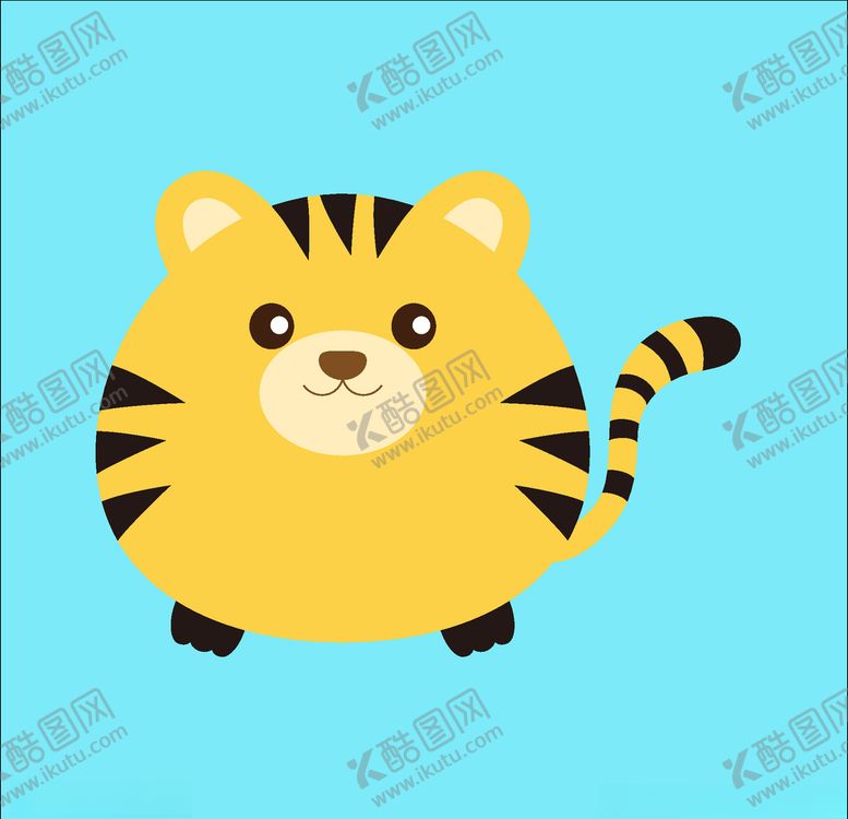 编号：67004610220511577083【酷图网】源文件下载-卡通动物