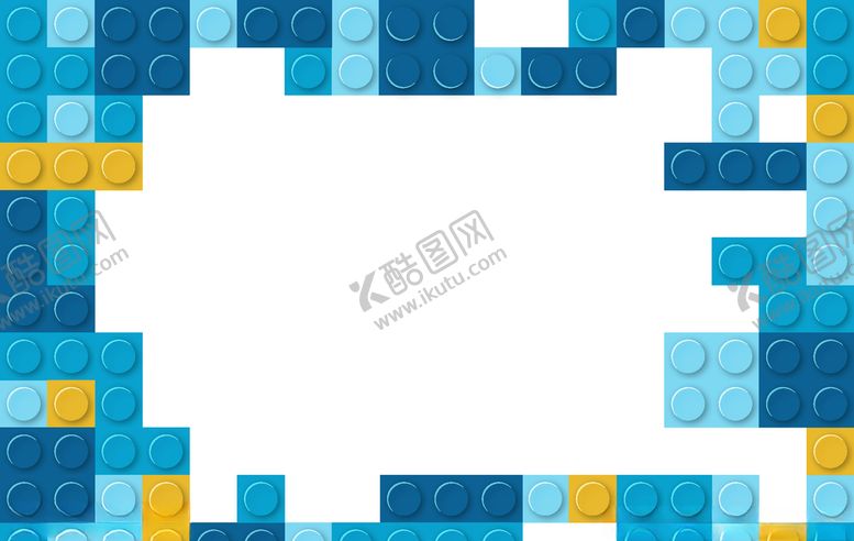 编号：41182810021326528557【酷图网】源文件下载-乐高积木背景