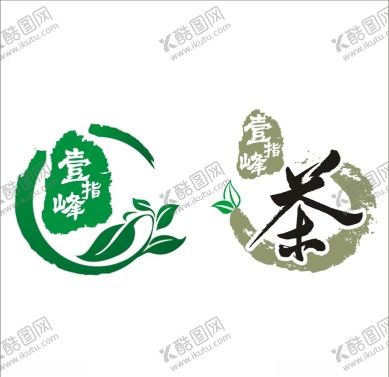 编号：30978309220622103025【酷图网】源文件下载-壹指峰LOGO