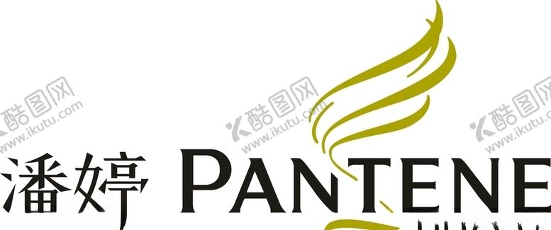 编号：38773310191416023688【酷图网】源文件下载-潘婷矢量图