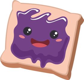 可爱食物
