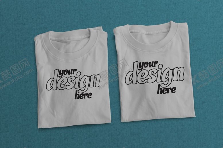 编号：21215609152247219042【酷图网】源文件下载-服装短袖效果图样机