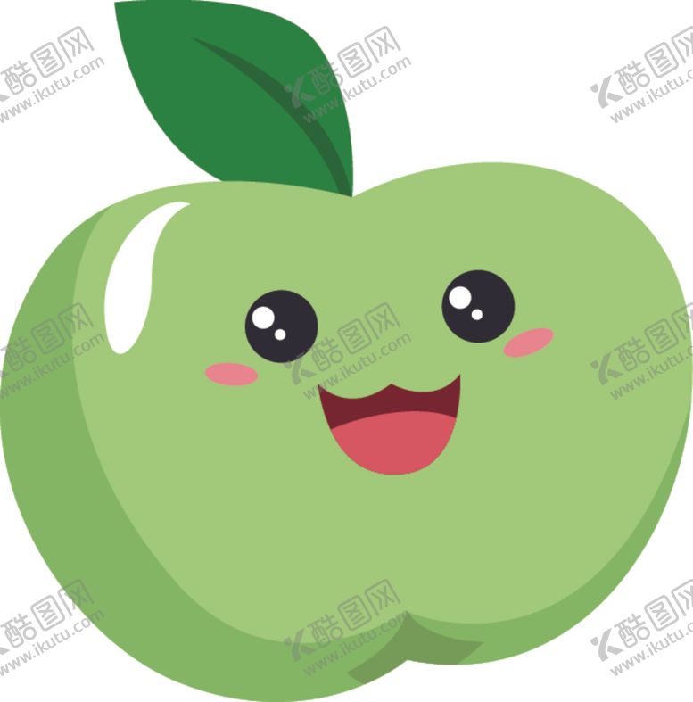 编号：20013110030258363046【酷图网】源文件下载-可爱食物