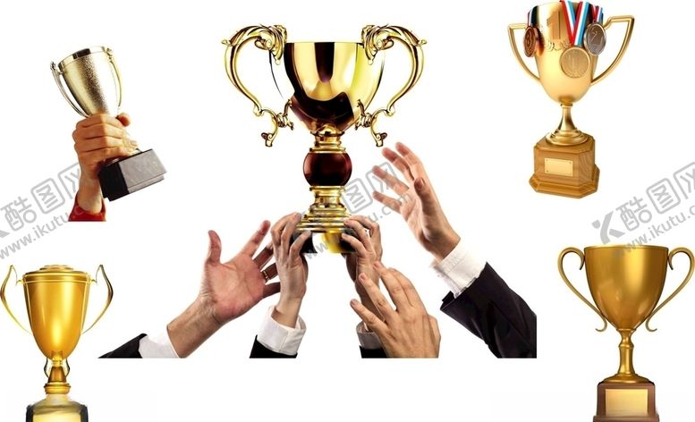 编号：32543710062321293832【酷图网】源文件下载-奖杯