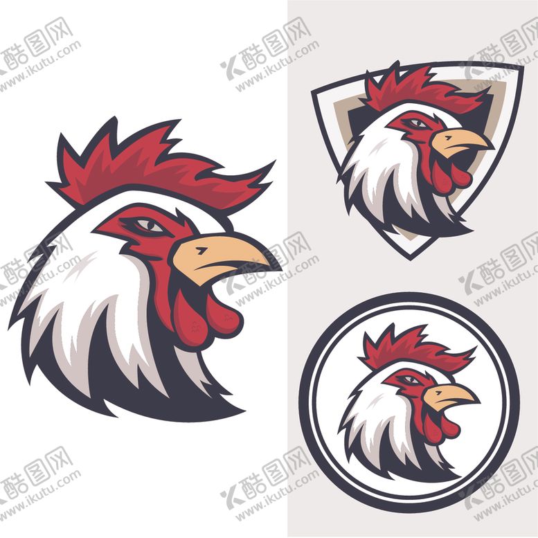 编号：17745210130549333960【酷图网】源文件下载-公鸡图标